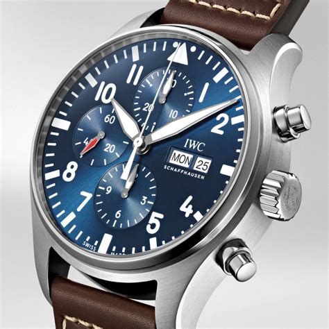 iwc petit prince chronograph|IWC Le Petit Prince .